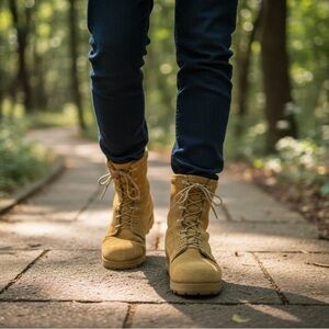 BELLEVILLE Waterproof Insulated Combat Boot